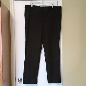 Black Banana Republic Trousers Long